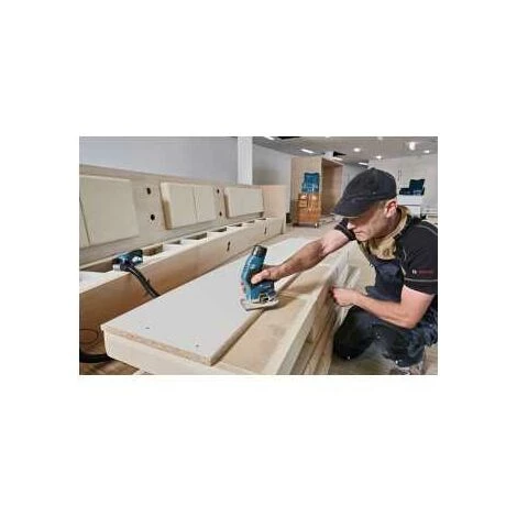 Bosch Akku-Kantenfräse GKF 12V-8, Solo Version 3 Bosch Akku-Kantenfräse GKF 12V-8, Solo Version – Bild 2