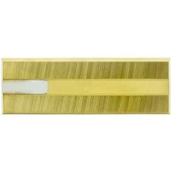 ENT EUROPEAN NORM TOOLS ENT 00300 Wendemesser HW, 20 Mm X 5,5 Mm X 1,1 Mm, Passend Für ENT Und Versofix System