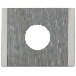 ENT EUROPEAN NORM TOOLS ENT 00501 Wendemesser HW (HM), 9,6 Mm X 12 Mm X 1,5 Mm, Für D 20 Mm