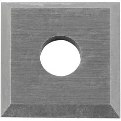 ENT EUROPEAN NORM TOOLS ENT 00502 Wendemesser HW (HM), 12 Mm X 12 Mm X 1,5 Mm