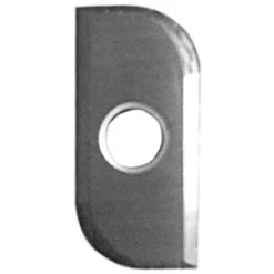 ENT EUROPEAN NORM TOOLS ENT 00550 Hohlkehl-Wendemesser HW (HM), R 5 Mm