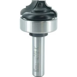 ENT EUROPEAN NORM TOOLS ENT 13162 Multiprofilfräser Classic Karnis HW (HM), Schaft (C) 12 Mm, Durchmesser (A) 35 Mm, B 14,3 Mm, R 5,6 Mm, D 40 Mm, Mit Kugellager -Verkauf von Planfräsen, Nuten und Fasen 11694603 4