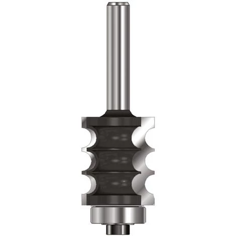 ENT EUROPEAN NORM TOOLS ENT 14850 Dekorativer Profilfräser HW (HM), Schaft (C) 8 Mm, Durchmesser (A) 22,2 Mm, B 25,4 Mm, R 3,2 Mm, D 32 Mm, Mit Kugellager, Konvex 3 ENT EUROPEAN NORM TOOLS ENT 14850 Dekorativer Profilfräser HW (HM), Schaft (C) 8 Mm, Durchmesser (A) 22,2 Mm, B 25,4 Mm, R 3,2 Mm, D 32 Mm, Mit Kugellager, Konvex
