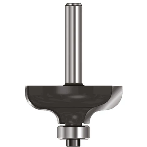 ENT EUROPEAN NORM TOOLS ENT 14870 Karnisfräser HW (HM), Schaft (C) 6 Mm, Durchmesser (A) 31,8 Mm, B 12,7 Mm, R 4,8 Mm, D 32 Mm, Mit Kugellager 3 ENT EUROPEAN NORM TOOLS ENT 14870 Karnisfräser HW (HM), Schaft (C) 6 Mm, Durchmesser (A) 31,8 Mm, B 12,7 Mm, R 4,8 Mm, D 32 Mm, Mit Kugellager