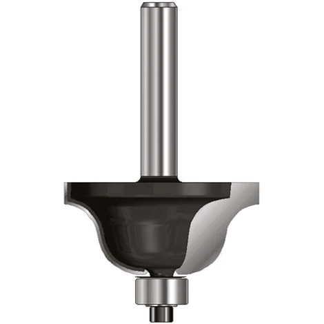 ENT EUROPEAN NORM TOOLS ENT 14944 Römischer Profilfräser HW (HM), Schaft (C) 6 Mm, Durchmesser (A) 43 Mm, B 25 Mm, R 8 Mm, D 32 Mm, Mit Kugellager 3 ENT EUROPEAN NORM TOOLS ENT 14944 Römischer Profilfräser HW (HM), Schaft (C) 6 Mm, Durchmesser (A) 43 Mm, B 25 Mm, R 8 Mm, D 32 Mm, Mit Kugellager