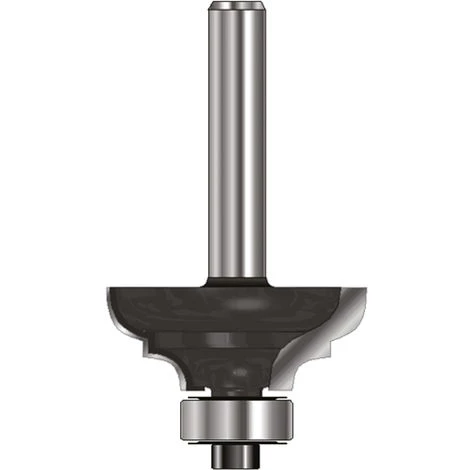 ENT EUROPEAN NORM TOOLS ENT 15080 Multiprofilfräser Classic HW (HM), Schaft (C) 6 Mm, Durchmesser (A) 25,4 Mm, B 12,7 Mm, R 3,2 Mm, D 32 Mm, Mit Kugellager 3 ENT EUROPEAN NORM TOOLS ENT 15080 Multiprofilfräser Classic HW (HM), Schaft (C) 6 Mm, Durchmesser (A) 25,4 Mm, B 12,7 Mm, R 3,2 Mm, D 32 Mm, Mit Kugellager