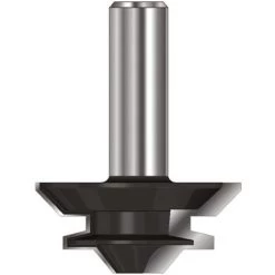 ENT EUROPEAN NORM TOOLS ENT 16400 Gehrungs-Verleimfräser HW (HM), Schaft (C) 12 Mm, Durchmesser (A) 69,85 Mm, B 30,1 Mm, E 10 Mm, D 45 Mm