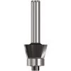 ENT EUROPEAN NORM TOOLS ENT 13740 Fasefräser HW (HM), Schaft (C) 8 Mm, Durchmesser (A) 17,2 Mm, B 9,5 Mm, E 15°, D 32 Mm, Mit Kugellager 2 ENT EUROPEAN NORM TOOLS ENT 13740 Fasefräser HW (HM), Schaft (C) 8 Mm, Durchmesser (A) 17,2 Mm, B 9,5 Mm, E 15°, D 32 Mm, Mit Kugellager -Verkauf von Planfräsen, Nuten und Fasen 11695508 1
