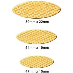 ENT EUROPEAN NORM TOOLS ENT 16460 Flachdübelfräser HW (HM), Schaft (C) 8 Mm, Durchmesser (A) 47 Mm, B 3,97 Mm, D 32 Mm, Mit 3 Kugellager -Verkauf von Planfräsen, Nuten und Fasen 11695525 3
