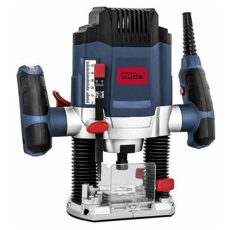 GÜDE® Güde Oberfräse OF 1200 E Mit Oberfräsentisch Fräsmaschine Set Mit Zubehör Fräse 4 GÜDE® Güde Oberfräse OF 1200 E Mit Oberfräsentisch Fräsmaschine Set Mit Zubehör Fräse – Bild 2