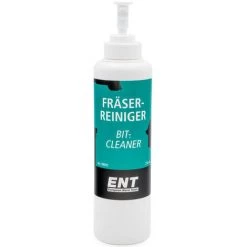 ENT EUROPEAN NORM TOOLS ENT 99001 Harz-Reiniger Zur Entfernung Von Verharzungen An Fräsern Und Sägen, 250 Ml