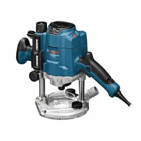 BOSCH Oberfräse GOF 1250 CE | Aufnahme 6 – 8,0 Mm | 1.250 W 3 BOSCH Oberfräse GOF 1250 CE | Aufnahme 6 – 8,0 Mm | 1.250 W