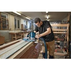 BOSCH Oberfräse GOF 1250 CE Mit L-BOXX 0601626001 -Verkauf von Planfräsen, Nuten und Fasen 15023614 3