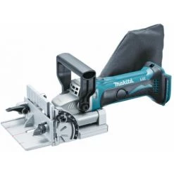MAKITA 18V Akku-Nutfräse DPJ180Z | Ohne Akku Ohne Ladegerät