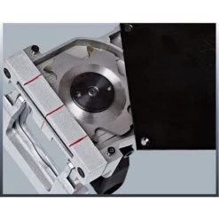 EINHELL TC-BJ 900 Flachdübelfräse -Verkauf von Planfräsen, Nuten und Fasen 15032930 4