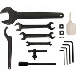 GüDE Mini Bohr & Fräsmaschine GBF 550 | 350 Watt -Verkauf von Planfräsen, Nuten und Fasen 15043448 3