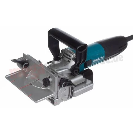 Flachdübelfräse Makita PJ7000J 4 Flachdübelfräse Makita PJ7000J – Bild 2