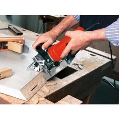 Holzmann Lamellendübelfräse PJ100/ 900 W Dübelfräse -Verkauf von Planfräsen, Nuten und Fasen 17003152 3