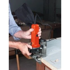 Holzmann Lamellendübelfräse PJ100/ 900 W Dübelfräse -Verkauf von Planfräsen, Nuten und Fasen 17003152 4