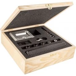 DÜBELO Dübelo® - 27504 Universal Bohrlehre Und Dübellehre