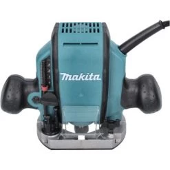 Makita RP 0900 Oberfräse 900 W Solo - Ohne Koffer -Verkauf von Planfräsen, Nuten und Fasen 19365730 3