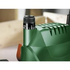 Bosch Oberfräse POF 1400 ACE 1400 W 55 Mm Nutfräse Fräser Fräsmaschine Holzfräse 9 Bosch Oberfräse POF 1400 ACE 1400 W 55 Mm Nutfräse Fräser Fräsmaschine Holzfräse -Verkauf von Planfräsen, Nuten und Fasen 20471397 4