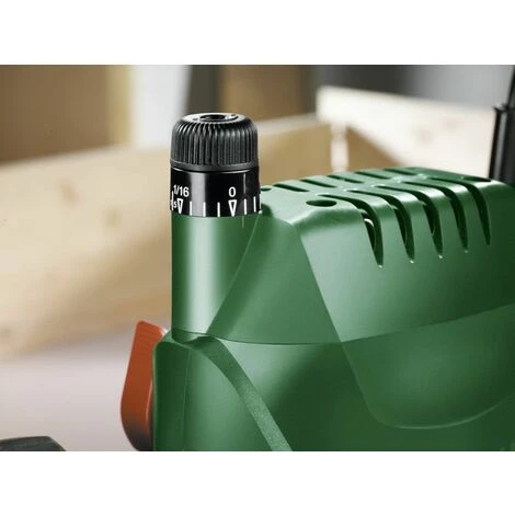 Bosch Oberfräse POF 1400 ACE 1400 W 55 Mm Nutfräse Fräser Fräsmaschine Holzfräse 6 Bosch Oberfräse POF 1400 ACE 1400 W 55 Mm Nutfräse Fräser Fräsmaschine Holzfräse – Bild 4