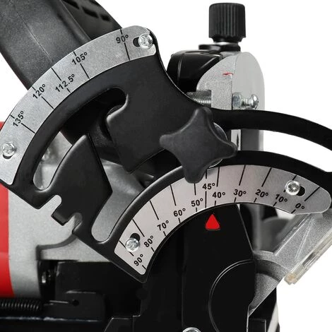 WALTER WERKZEUGE <p>WALTER Flachdübelfräse 900 W, Nutfräse, Fräsmaschine Holz, Mit 60 Flachdübel, Holzverbindungsfräse, Winkel- Und Höhenverstellbar, Für Ein Präzises Erstellen Von Holzverbindungen 6 WALTER WERKZEUGE <p>WALTER Flachdübelfräse 900 W, Nutfräse, Fräsmaschine Holz, Mit 60 Flachdübel, Holzverbindungsfräse, Winkel- Und Höhenverstellbar, Für Ein Präzises Erstellen Von Holzverbindungen – Bild 4