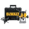 DeWALT DW621K Elektronik Oberfräse 1100W Mit Koffer & Parallelanschlag -Verkauf von Planfräsen, Nuten und Fasen 24641691 1