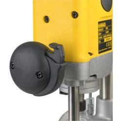 DeWALT DW621K Elektronik Oberfräse 1100W Mit Koffer & Parallelanschlag 9 DeWALT DW621K Elektronik Oberfräse 1100W Mit Koffer & Parallelanschlag -Verkauf von Planfräsen, Nuten und Fasen 24641691 3