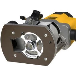 DeWALT DW621K Elektronik Oberfräse 1100W Mit Koffer & Parallelanschlag 11 DeWALT DW621K Elektronik Oberfräse 1100W Mit Koffer & Parallelanschlag -Verkauf von Planfräsen, Nuten und Fasen 24641691 5