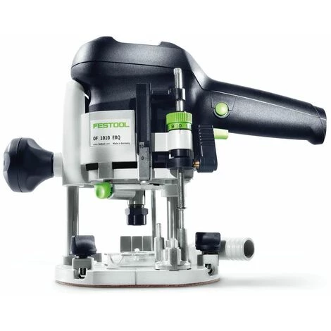 Festool OF 1010 EBQ-Plus Oberfräse 1010 W 55 Mm Hub + Zubehör + Systainer ( 576196 ) - Nachfolger Von 574335 5 Festool OF 1010 EBQ-Plus Oberfräse 1010 W 55 Mm Hub + Zubehör + Systainer ( 576196 ) - Nachfolger Von 574335 – Bild 3