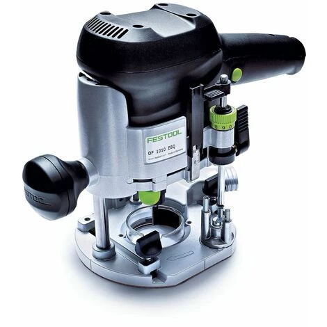 Festool OF 1010 EBQ-Plus Oberfräse 1010 W 55 Mm Hub + Zubehör + Systainer ( 576196 ) - Nachfolger Von 574335 7 Festool OF 1010 EBQ-Plus Oberfräse 1010 W 55 Mm Hub + Zubehör + Systainer ( 576196 ) - Nachfolger Von 574335 – Bild 5