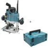 MAKITA 900W Ø8mm Oberfräse - RP0910J -Verkauf von Planfräsen, Nuten und Fasen 27610399 1