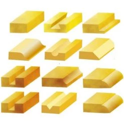 Fartools - Défonceuse Sur Table 1500W ø 6/8/10 Mm - MR 40PB -Verkauf von Planfräsen, Nuten und Fasen 28753281 3