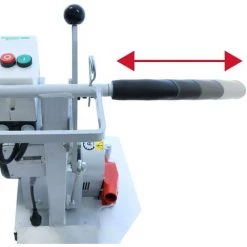 ADT DIAMANTWERKZEUGE VFX-125 Fußbodenheizungs-Fräse Für Warmwasserheizung 9 ADT DIAMANTWERKZEUGE VFX-125 Fußbodenheizungs-Fräse Für Warmwasserheizung -Verkauf von Planfräsen, Nuten und Fasen 28901105 3