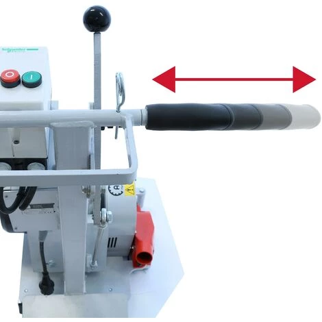 ADT DIAMANTWERKZEUGE VFX-125 Fußbodenheizungs-Fräse Für Warmwasserheizung 5 ADT DIAMANTWERKZEUGE VFX-125 Fußbodenheizungs-Fräse Für Warmwasserheizung – Bild 3