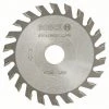 Bosch Professional Scheibenfräser, 22, 20 Mm, 2,8 Mm -Verkauf von Planfräsen, Nuten und Fasen 2908837 1