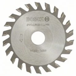 Bosch Professional Scheibenfräser, 22, 20 Mm, 2,8 Mm