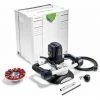 Festool Renovierungsfräse RG 150 E-Set DIA ABR RENOFIX - 768986