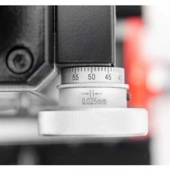 BOHRMASCHINE FRÄSMASCHINE METALLBEARBEITUNG 230V 350W 3-13MM HOLZMANN BF16V -Verkauf von Planfräsen, Nuten und Fasen 30312170 5