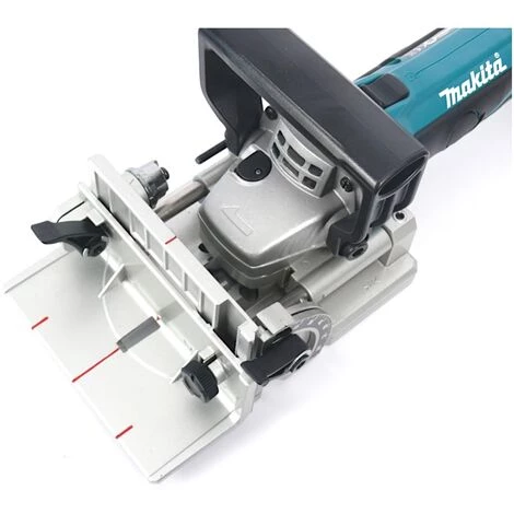 Makita BPJ 180 Akku Nutfräse 18V Solo - Ohne Akku, Ohne Ladegerät 5 Makita BPJ 180 Akku Nutfräse 18V Solo - Ohne Akku, Ohne Ladegerät – Bild 3