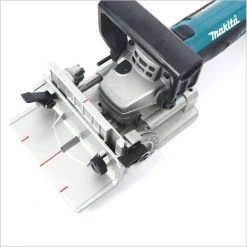 Makita BPJ 180 ZJ Akku Nutfräse 18 V, Im MAKPAC, Ohne Akku Und Ladegerät -Verkauf von Planfräsen, Nuten und Fasen 30443095 3