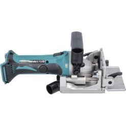 Makita DPJ 180 RF1 Akku Nutfräse 18 V 100 Mm + 1x Akku 3,0 Ah + Ladegerät -Verkauf von Planfräsen, Nuten und Fasen 30480108 4