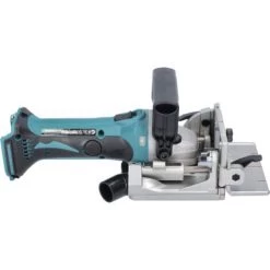 Makita DPJ 180 F1 Akku Nutfräse 18 V 100 Mm + 1x Akku 3,0 Ah - Ohne Ladegerät -Verkauf von Planfräsen, Nuten und Fasen 30480269 5