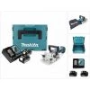 Makita BPJ 180 RFJ Akku Nutfräse 18V + 2x Akku 3,0Ah + Schnellladegerät + Makpac -Verkauf von Planfräsen, Nuten und Fasen 30480396 1