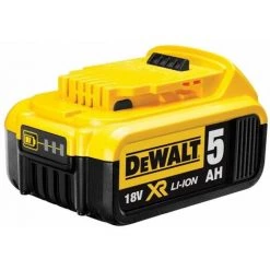 Kombifräse DeWALT DCW604P1T (1 X 5,0 Ah + DCB115 + TSTAK VI) -Verkauf von Planfräsen, Nuten und Fasen 30490339 5