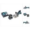 Makita DPJ 180 RT Akku Nutfräse 18 V 100 Mm + 2x Akku 5,0 Ah + Ladegerät -Verkauf von Planfräsen, Nuten und Fasen 31533235 1
