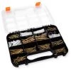 GARPET Dübel Holz Schrauben Set Sortiment Allrounder 260 Tlg Linsen Teller Flach Kopf 1 GARPET Dübel Holz Schrauben Set Sortiment Allrounder 260 Tlg Linsen Teller Flach Kopf -Verkauf von Planfräsen, Nuten und Fasen 32319057 1