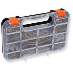 GARPET Dübel Holz Schrauben Set Sortiment Allrounder 260 Tlg Linsen Teller Flach Kopf -Verkauf von Planfräsen, Nuten und Fasen 32319057 4